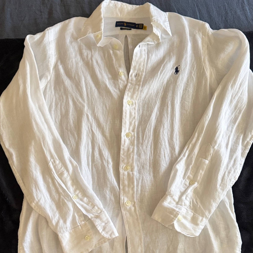 Ralph Lauren Button Down Shirt